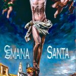 Olivares | El Cristo de la Salud protagoniza el Cartel de la Semana Santa 2024